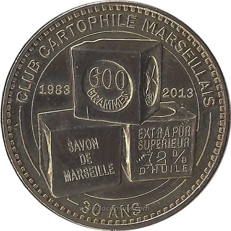 Club Carthophile Marseillais