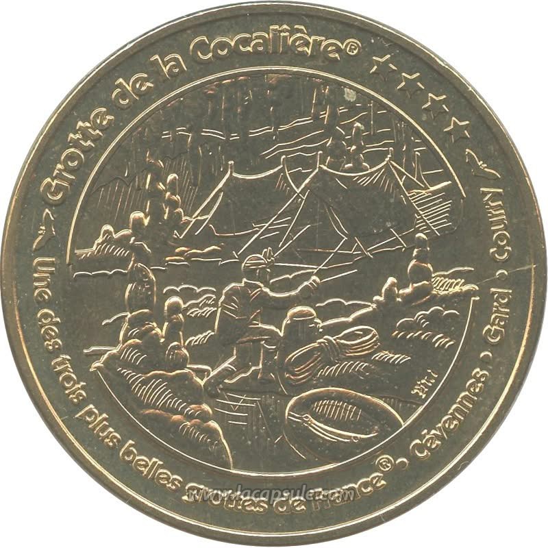 Grotte De La Cocaliere 7