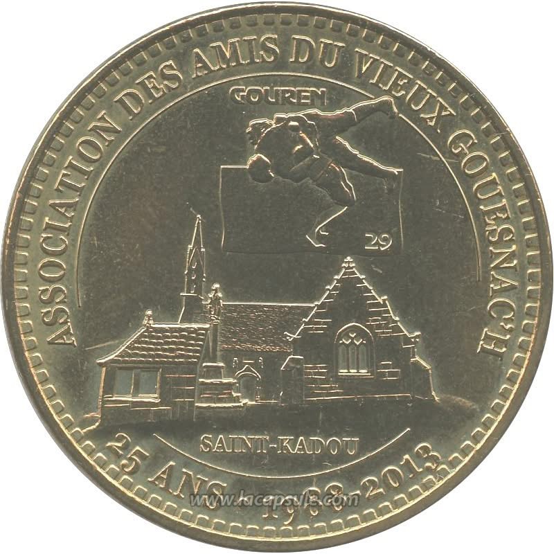 Les Amis Du Vieux Gouesnac'h