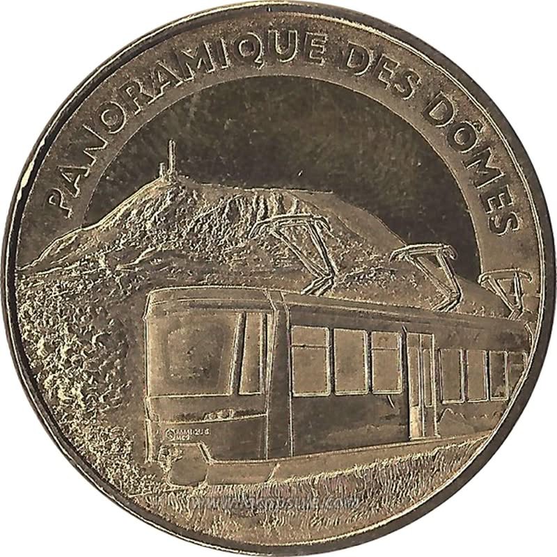 Panoramique Des Domes 1