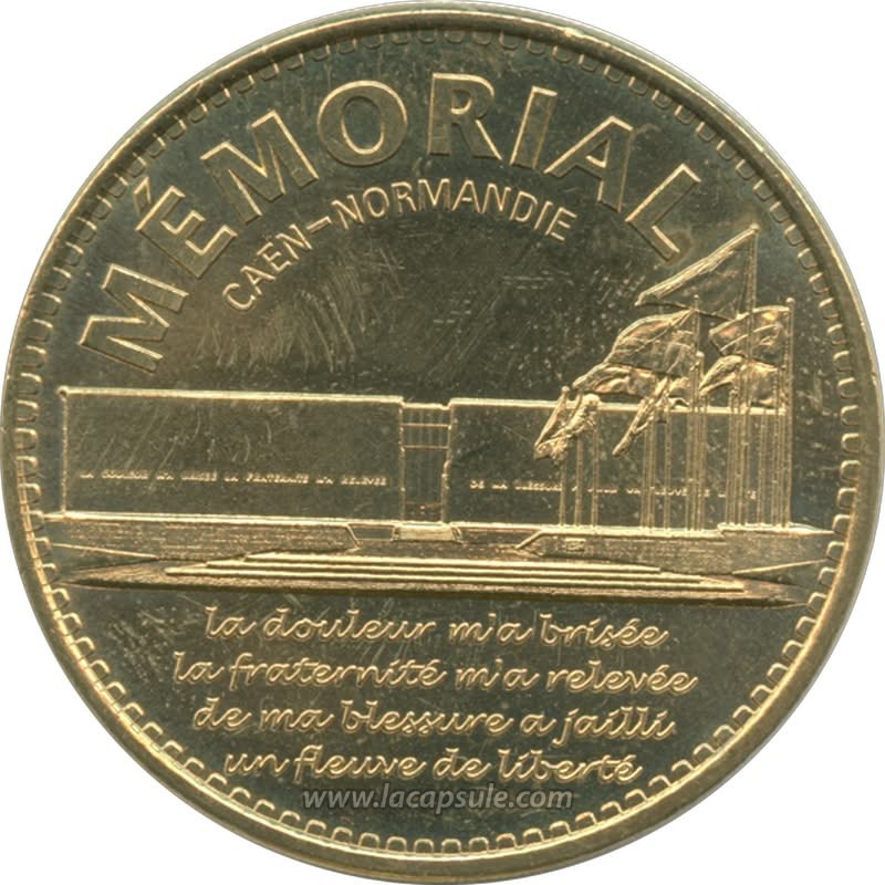 Mémorial De Caen 5
