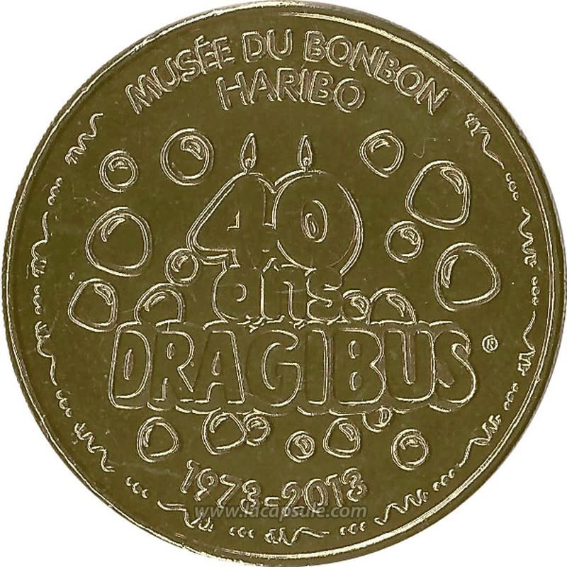 Musée Du Bonbon Haribo 10