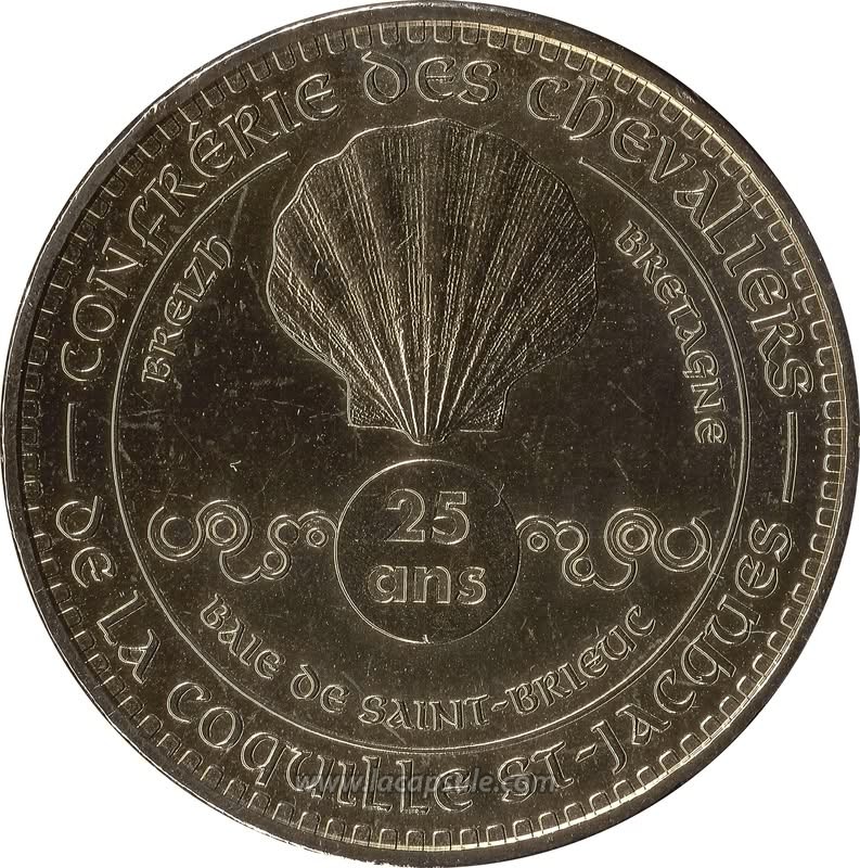 Confrérie Des Chevaliers De La Coquille St Jacques 2