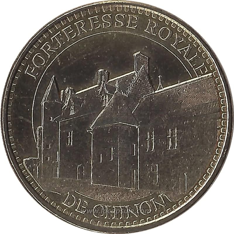 Forteresse Royale De Chinon 2