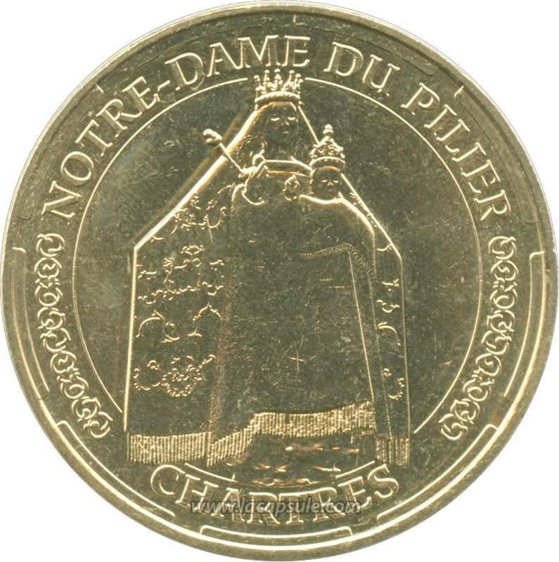 Cathédrale de Chartres 9