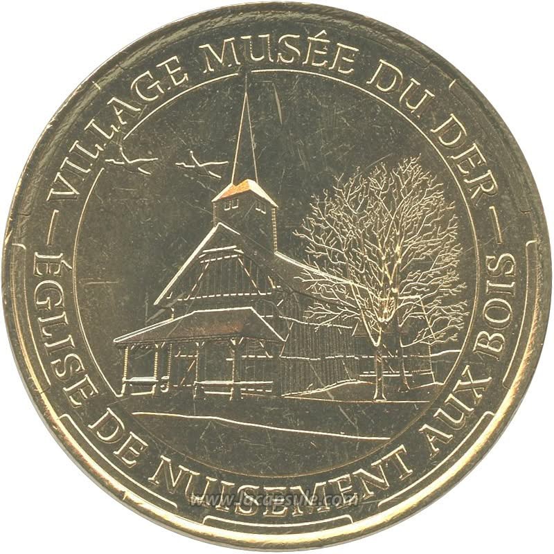 SAINTE-MARIE-DU-LAC-NUISEMENT