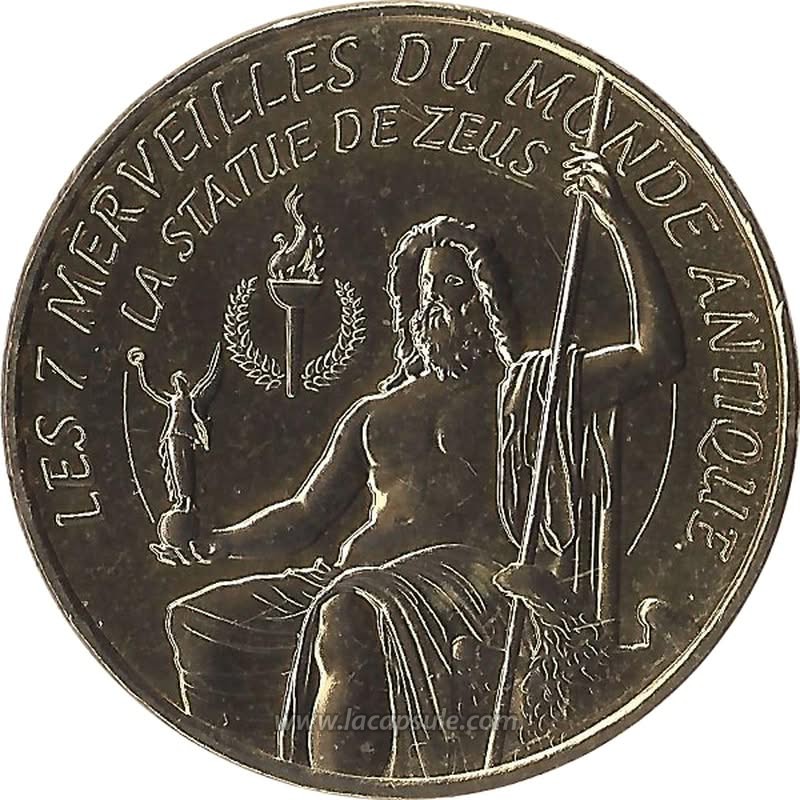 Les 7 Merveilles du Monde 2