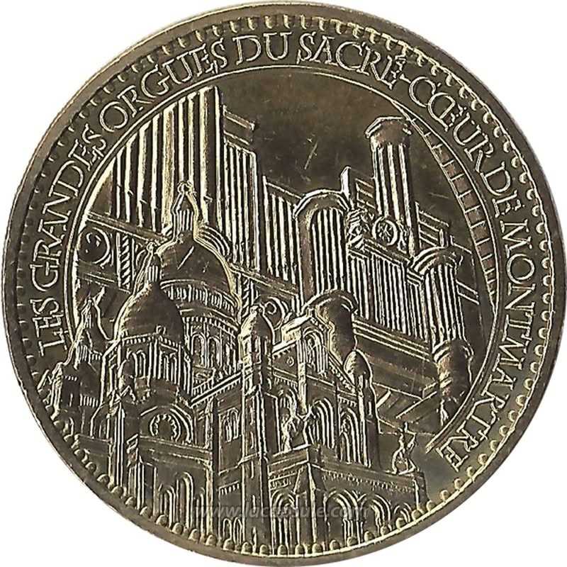 PARIS - Basilique Du Sacré Cœur