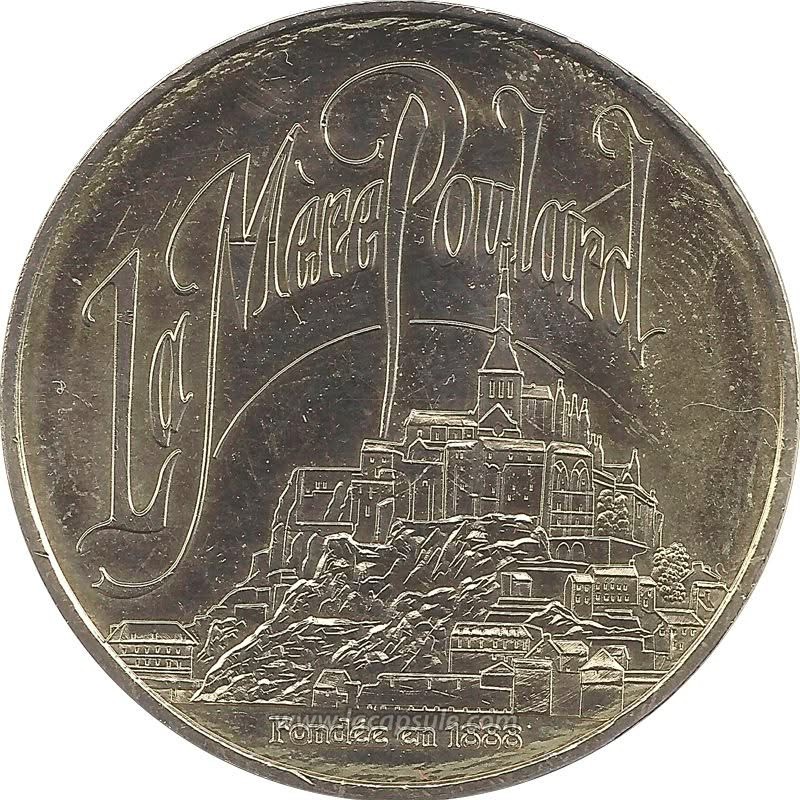 LE MONT-SAINT-MICHEL