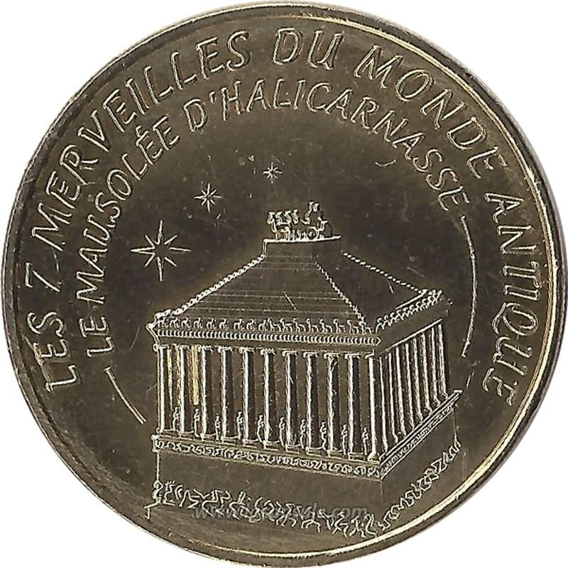 Les 7 Merveilles du Monde 3