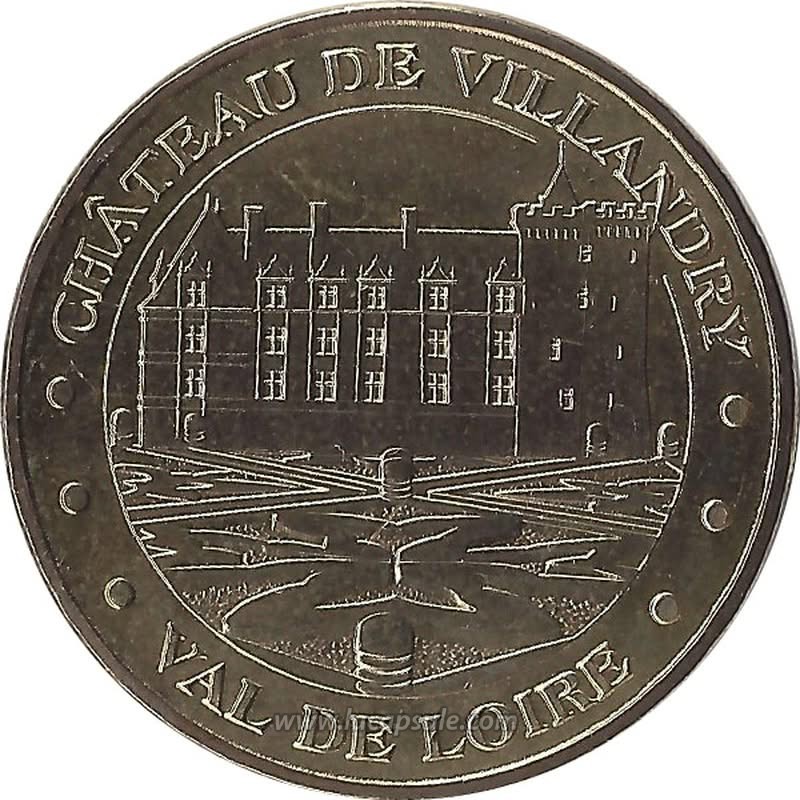 Château De Villandry 2