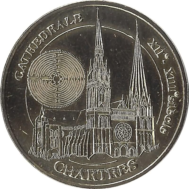 Cathédrale de Chartres 3