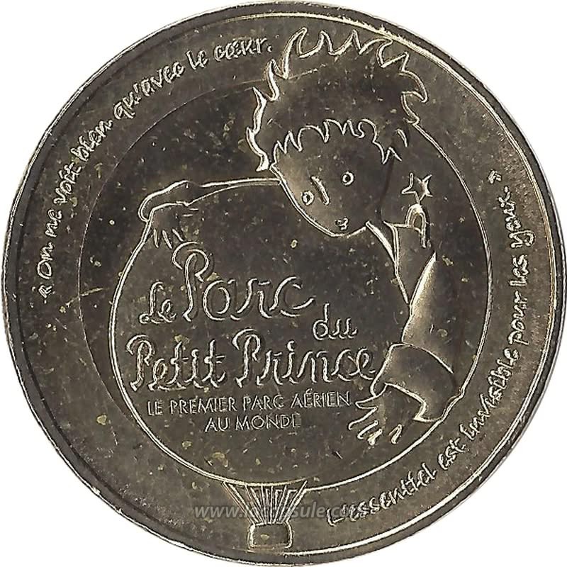 LE PARC DU PETIT PRINCE
