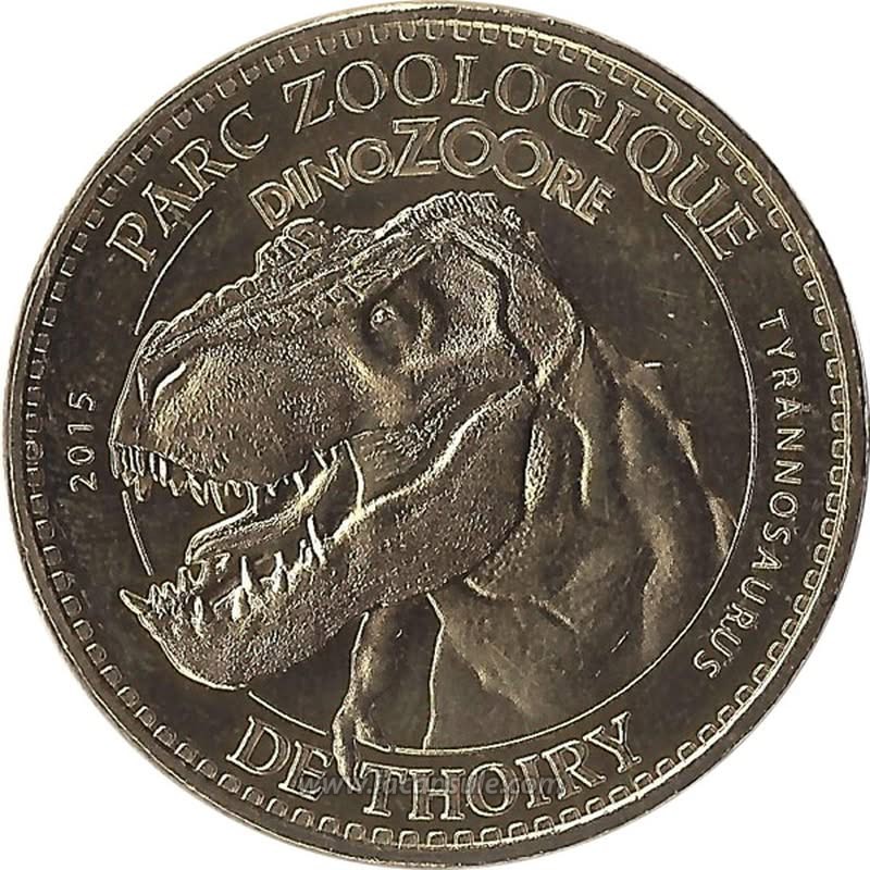 PARC ZOOLOGIQUE THOIRY 10