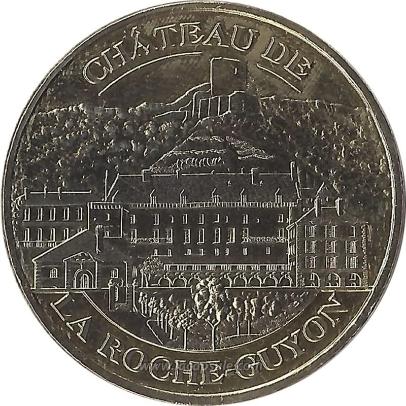 Château De La Roche Guyon 2