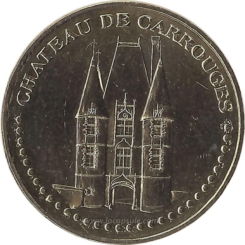 Château De Carrouges 2