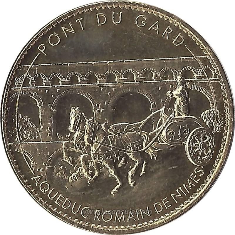 Le Pont du Gard