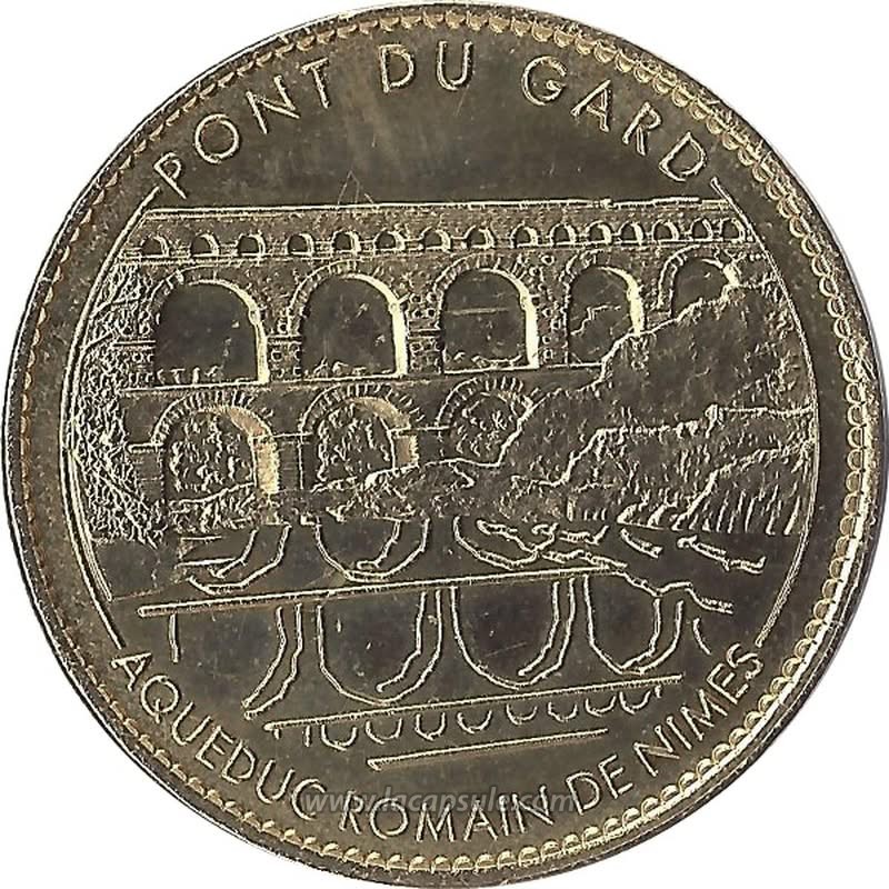 Le Pont du Gard