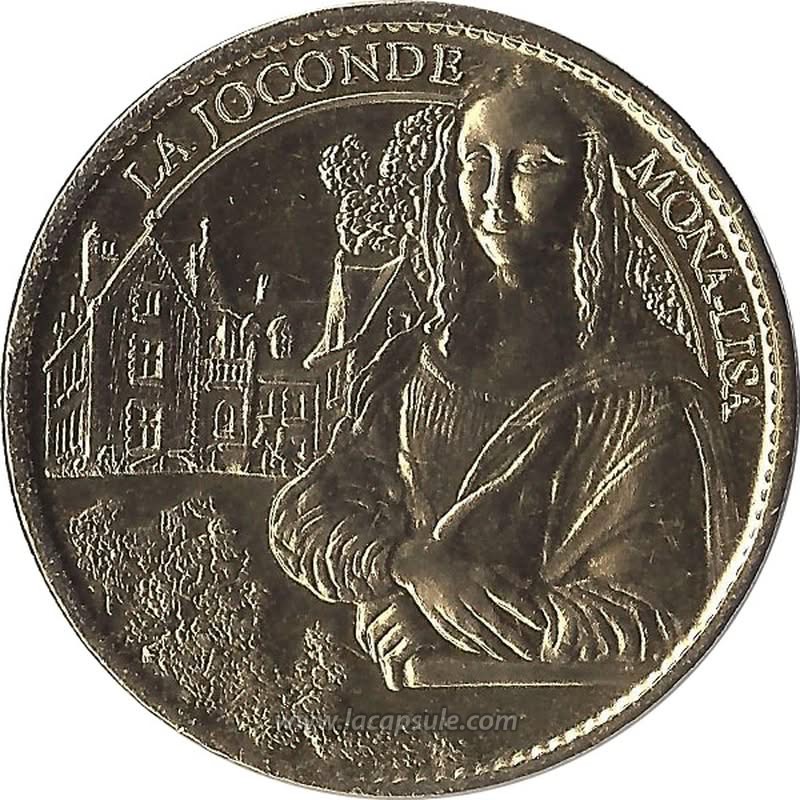 Château du Clos lucé 4