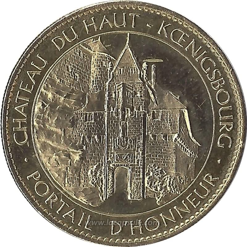 Château du haut koenigsbourg