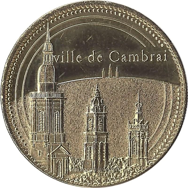 Ville de Cambrai
