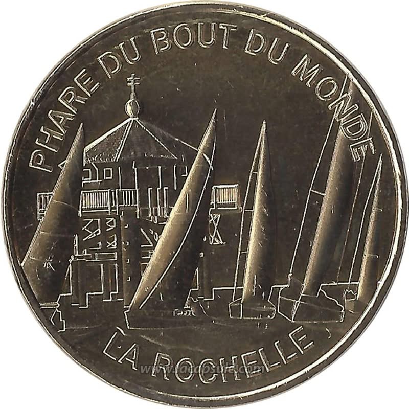 MONNAIE MEDAILLE 17