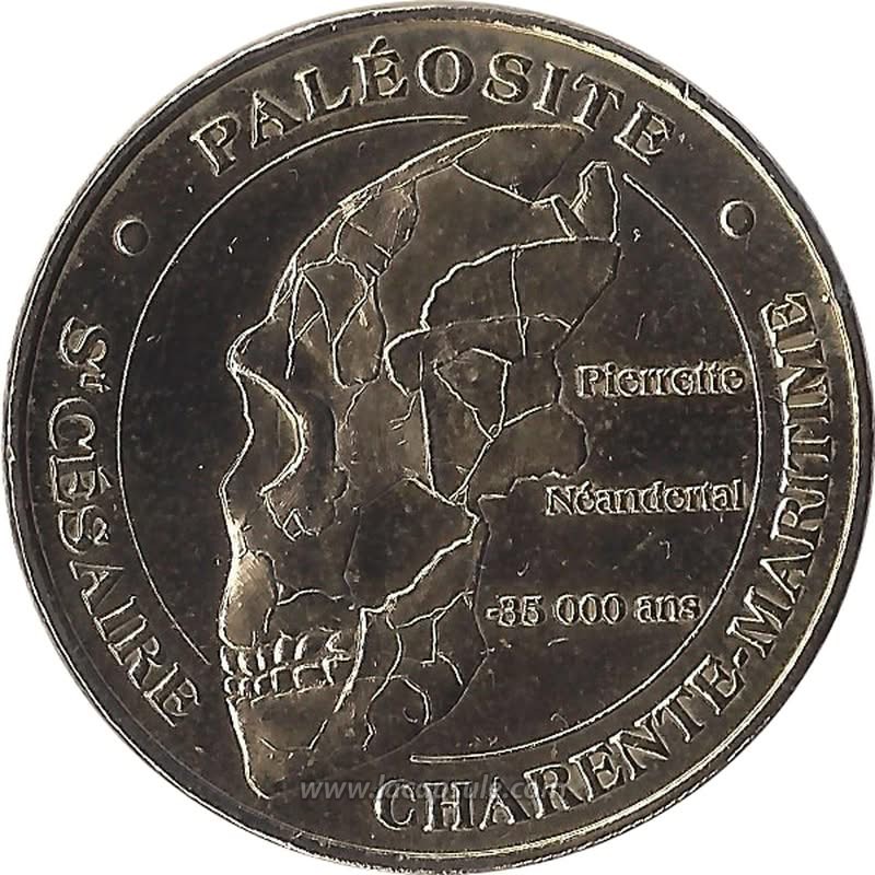 Saint Césaire Paléosite 1