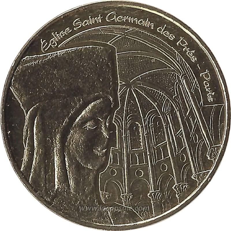 Église St Germain Des Près 2