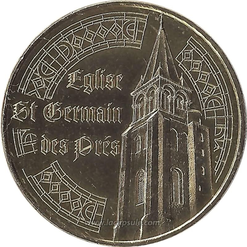 Église St Germain Des Près 3