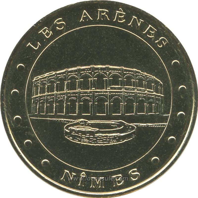 Les Arènes De Nimes 2
