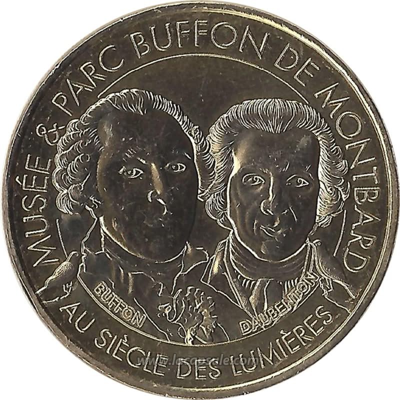 PARC BUFFON DE MONTBARD