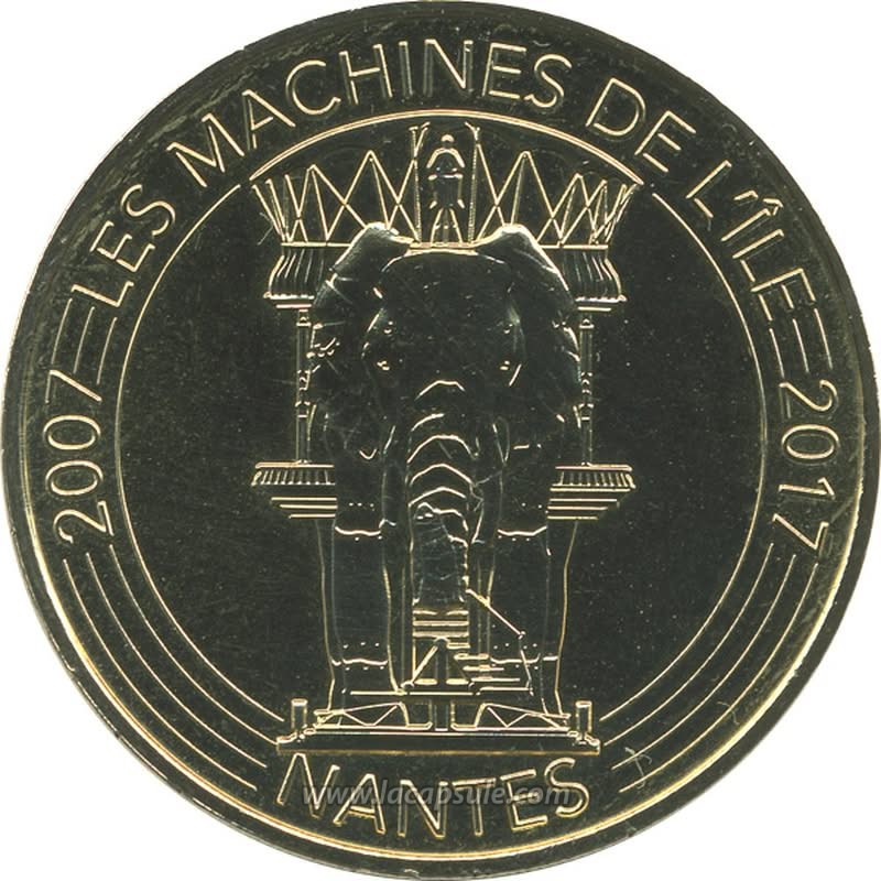 Les Machines De L'Ile 4