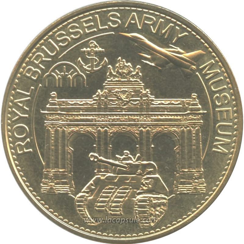 Royal Brussels Army Muséum 2