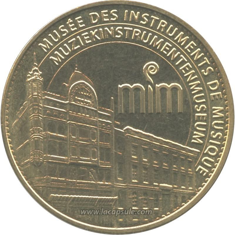 Musée Des Instruments De Musique