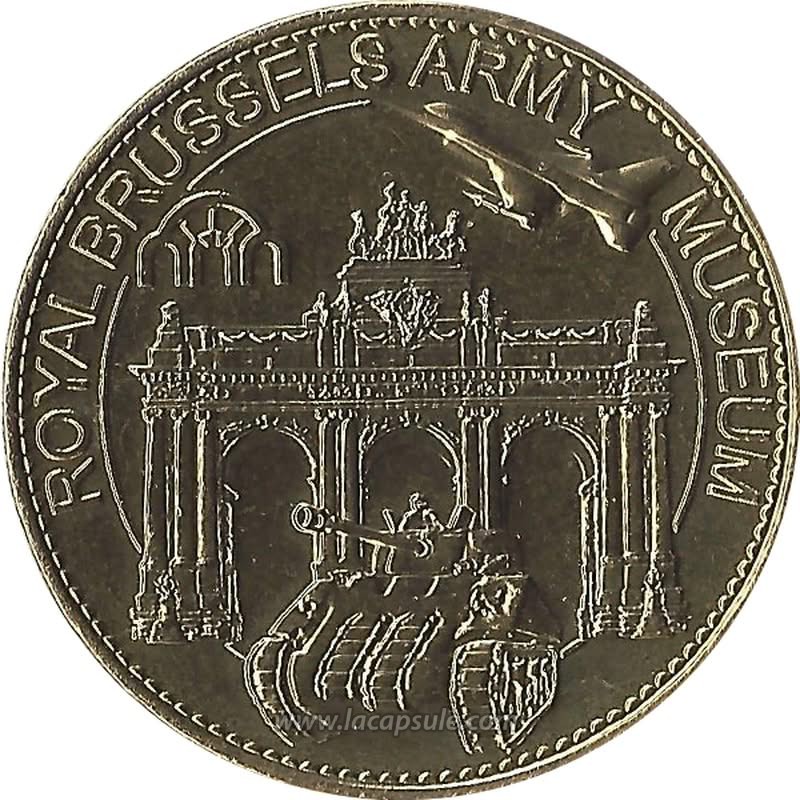 Royal Brussels Army Muséum 1
