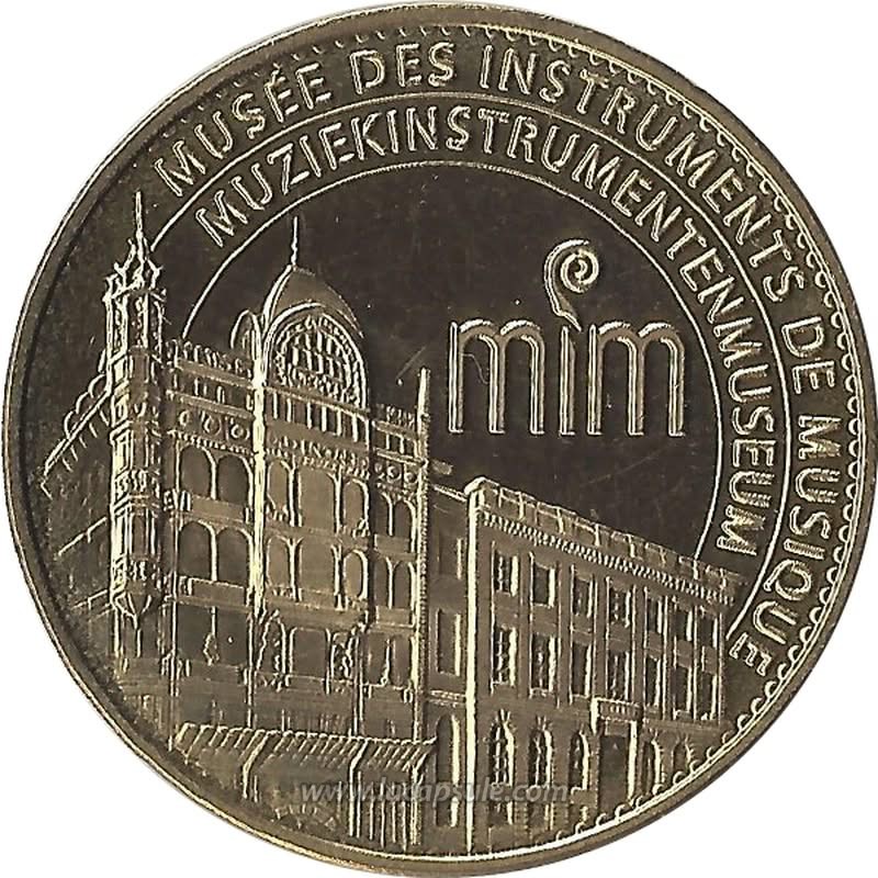 Musée Des Instruments De Musique