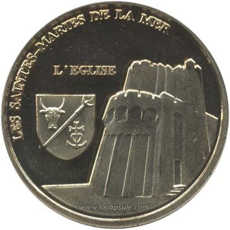 SAINTES MARIE DE LA MER