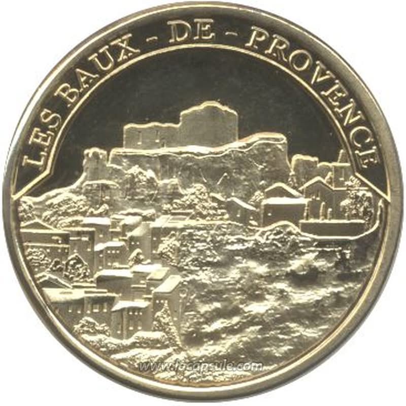BAUX DE PROVENCE