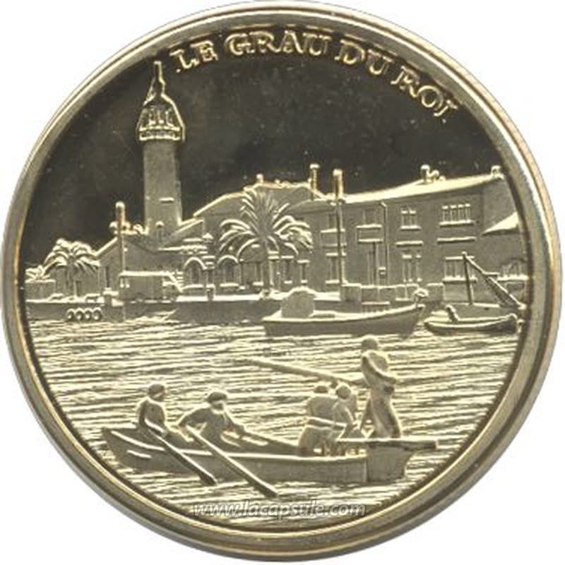 LE GRAU DU ROI