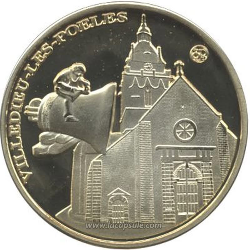 VILLEDIEU LES POELES