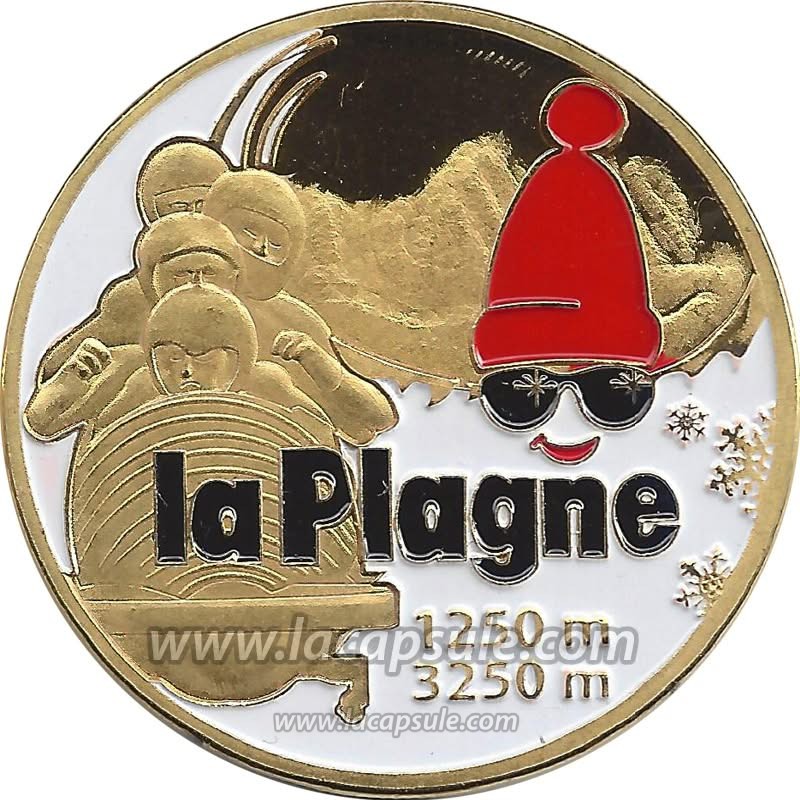 LA PLAGNE