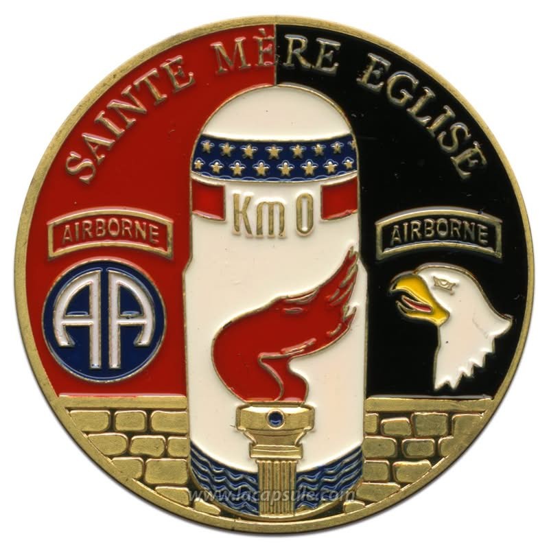 SAINTE MERE L'EGLISE