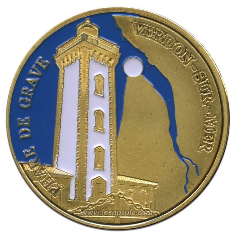 Grave au Verdon sur Mer