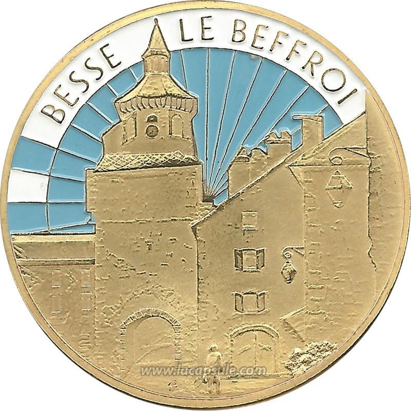 BESSE ET Saint ANASTAISE