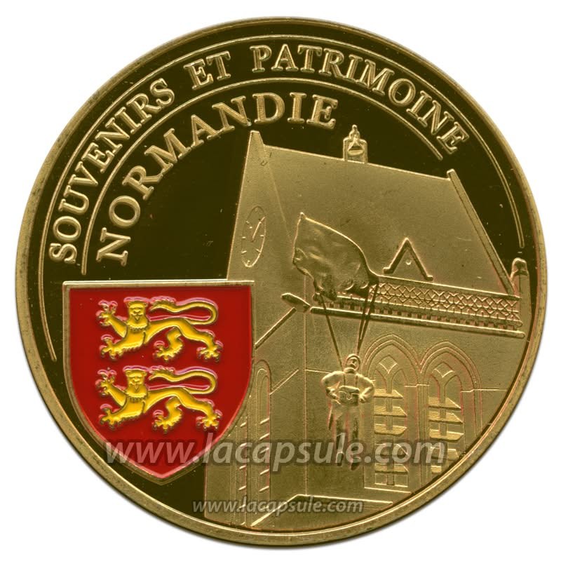 SAINTE MERE L'EGLISE