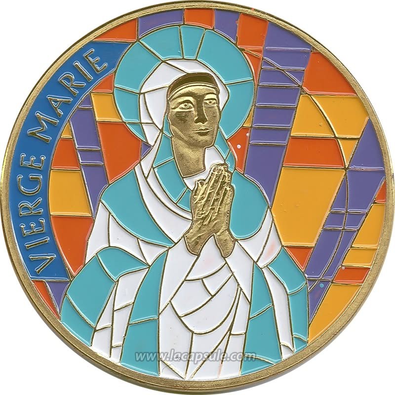 Vièrge MARIE