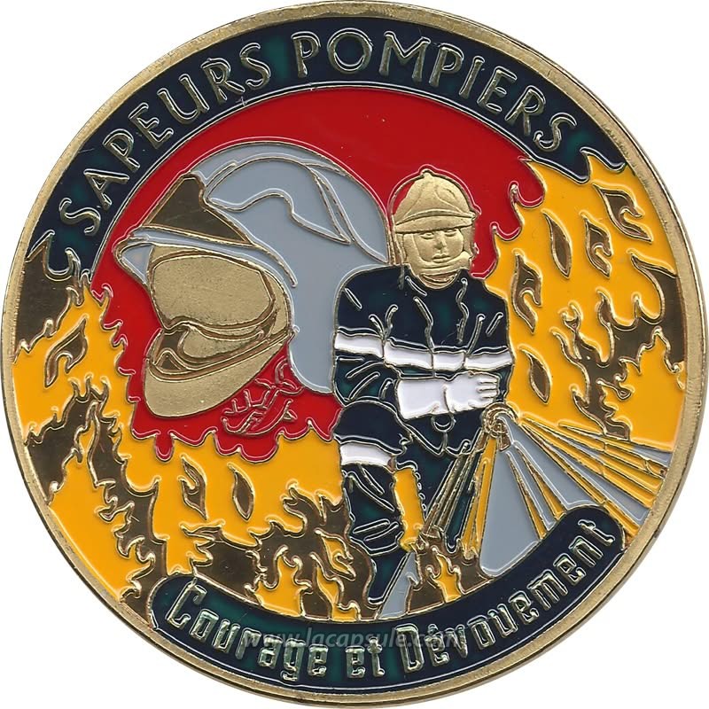 SAPEURS POMPIERS