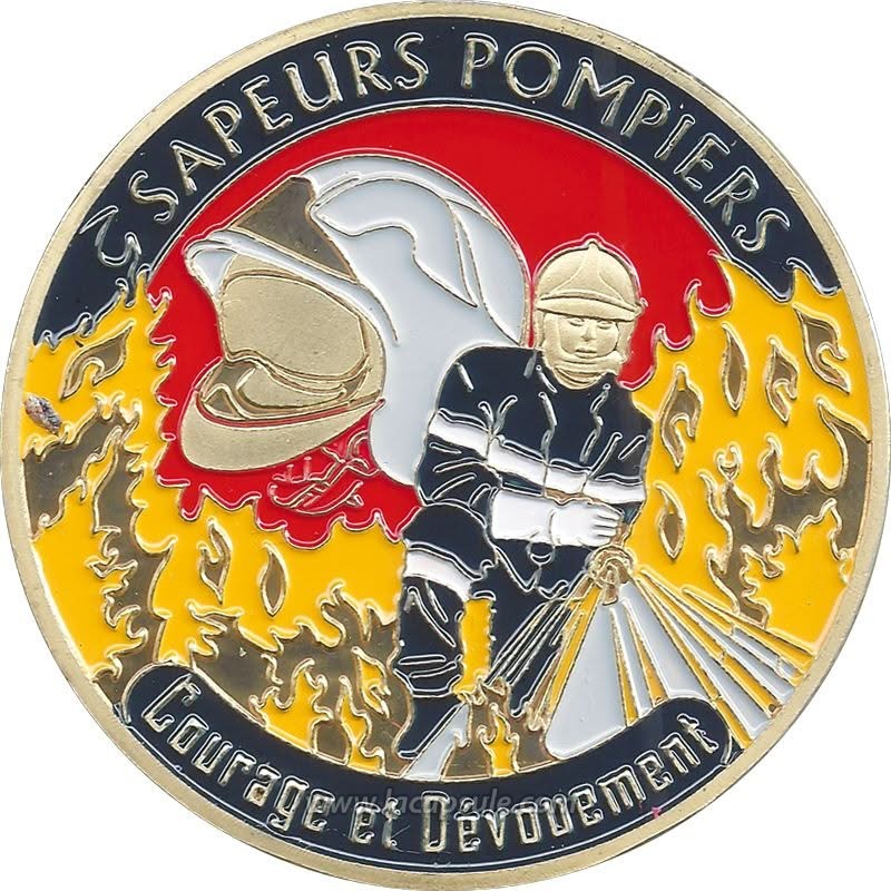 SAPEURS POMPIERS