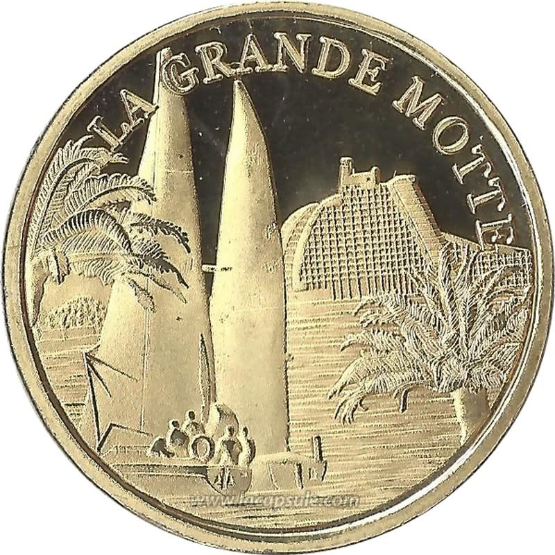 LA GRANDE MOTTE