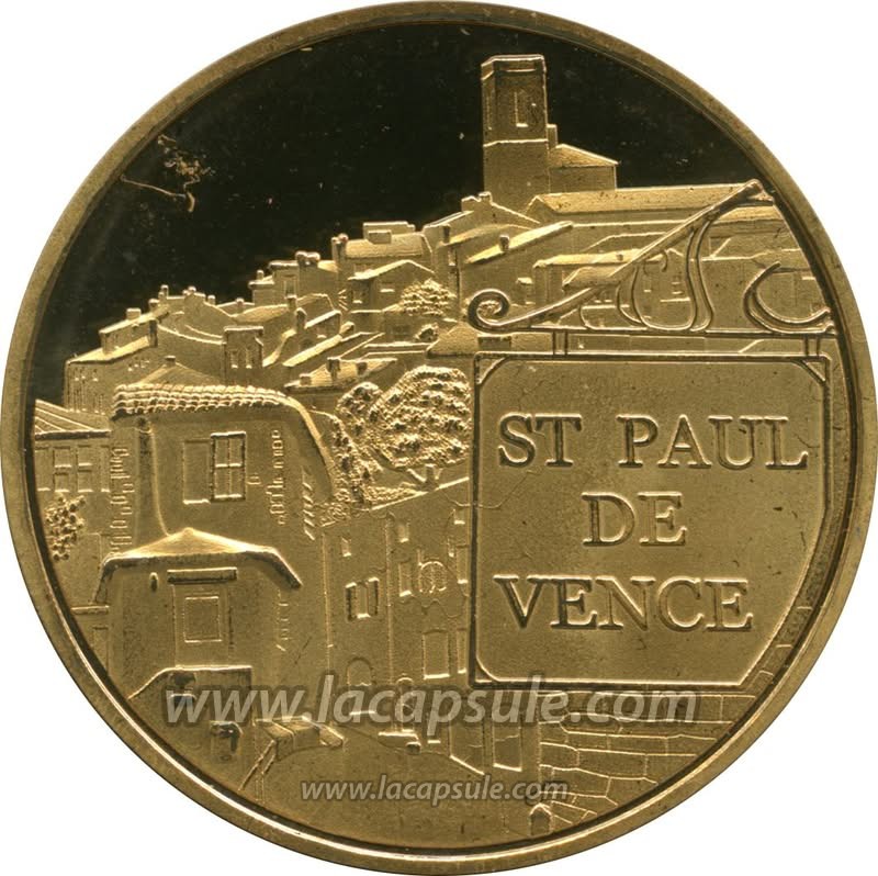 SAINT PAUL DE VENCE